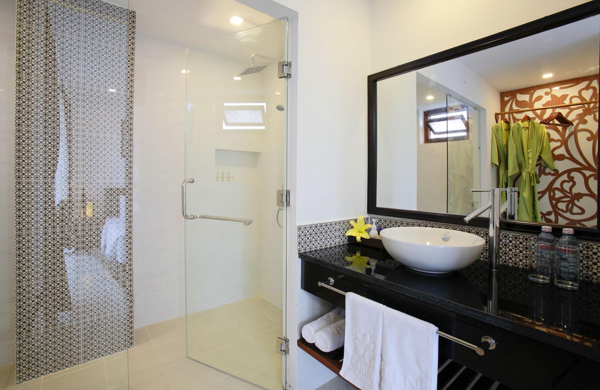 Green Boutique Villa Hoi An Eksteriør billede