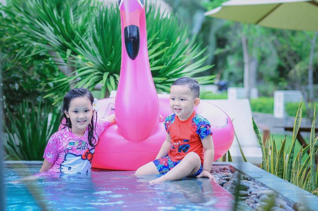Green Boutique Villa Hoi An Eksteriør billede