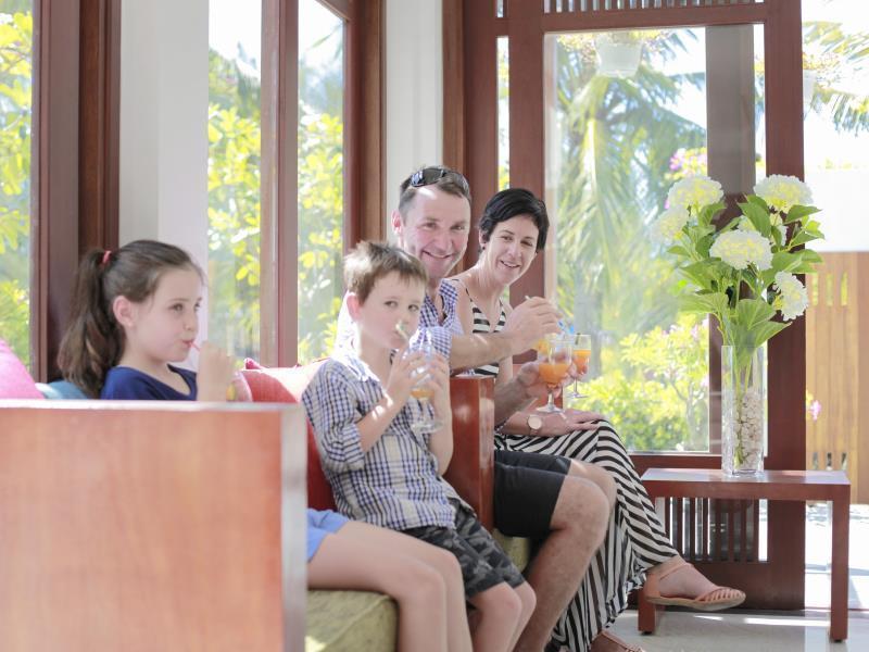 Green Boutique Villa Hoi An Eksteriør billede