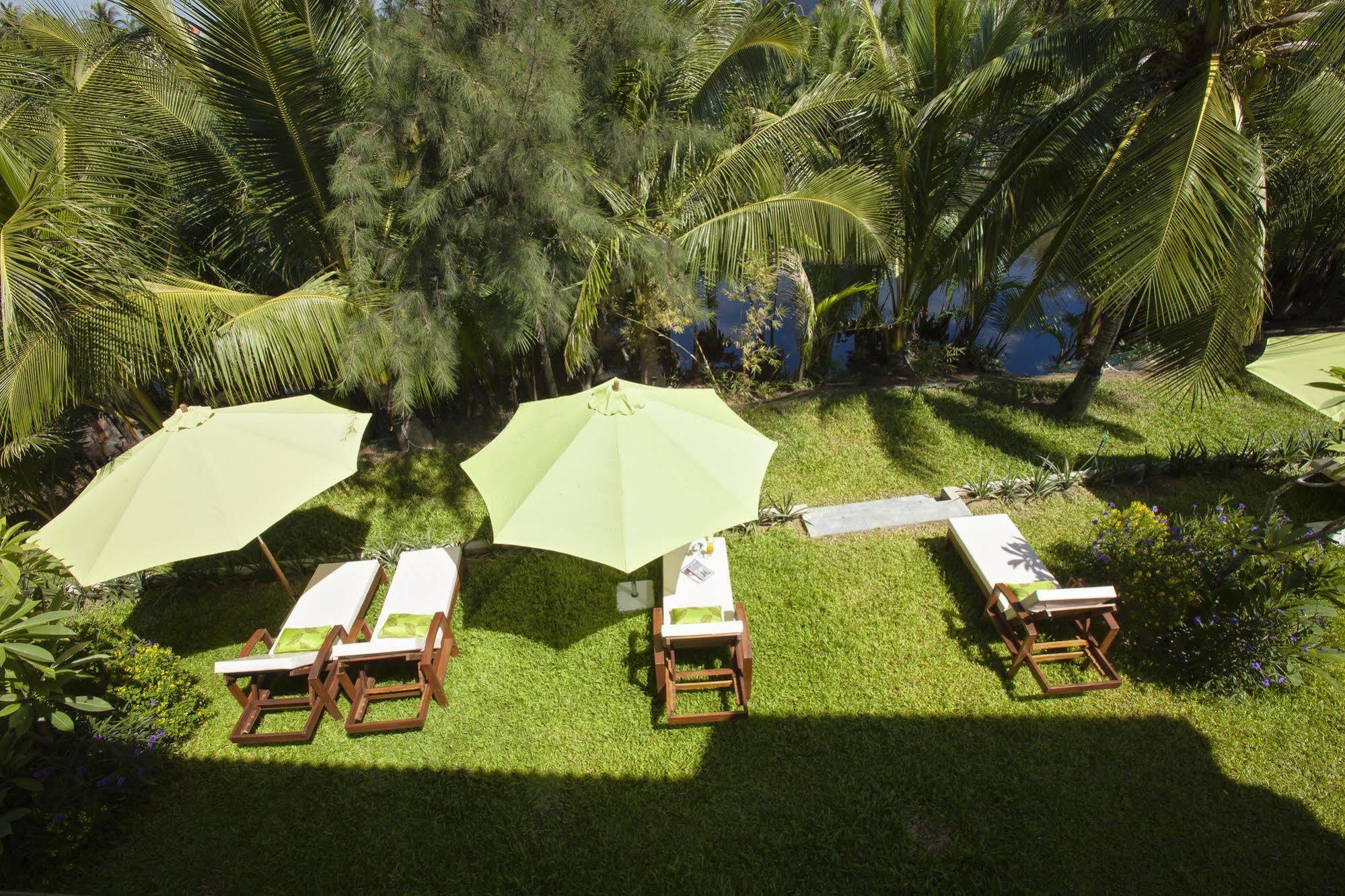 Green Boutique Villa Hoi An Eksteriør billede