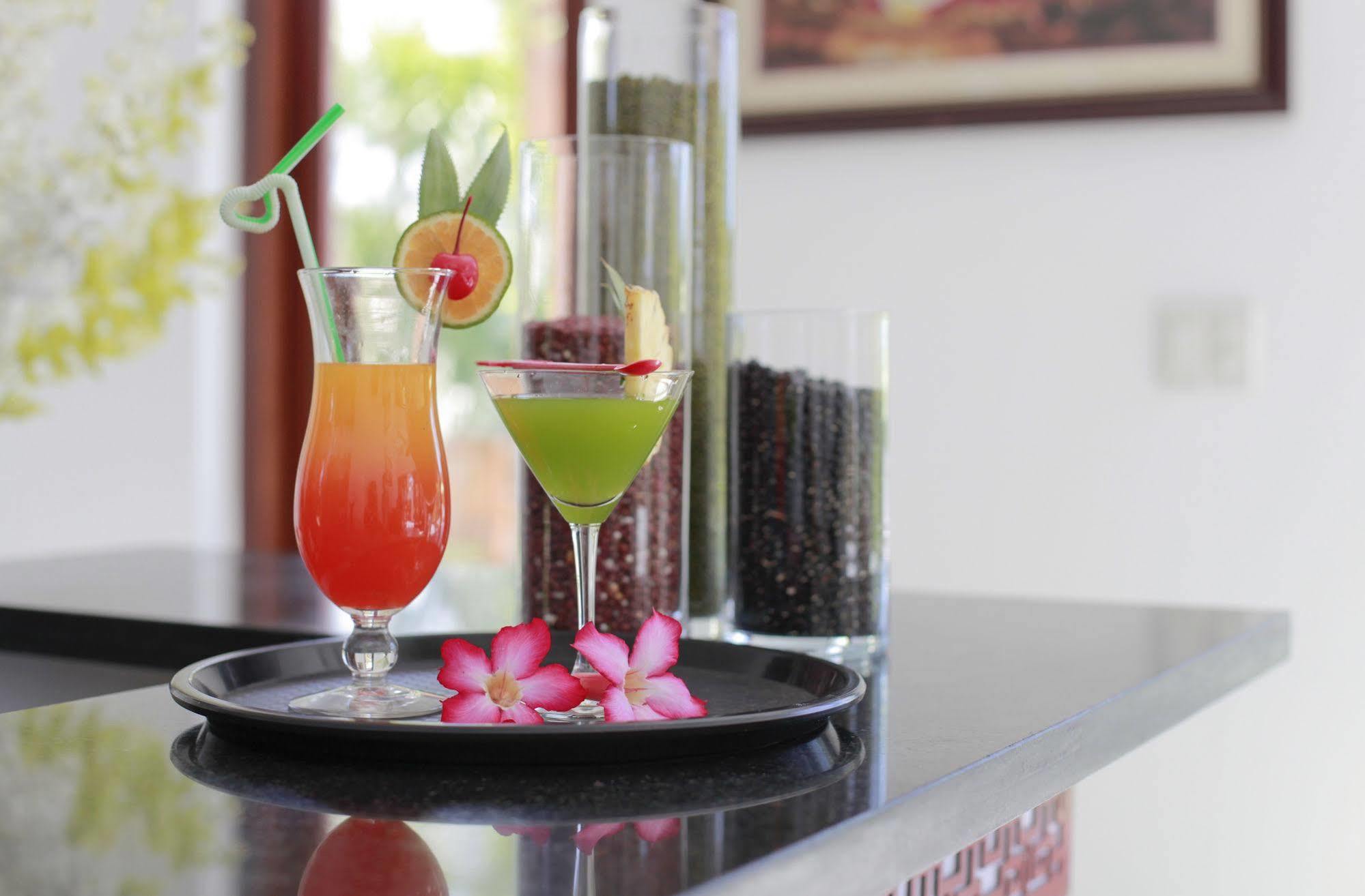 Green Boutique Villa Hoi An Eksteriør billede
